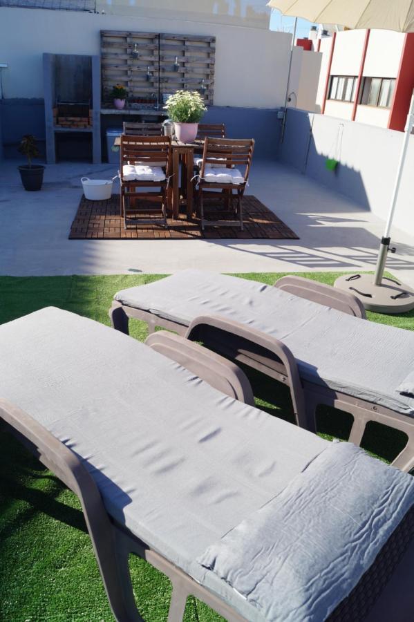 Apartamento En El Centro De Tazacorte Extérieur photo