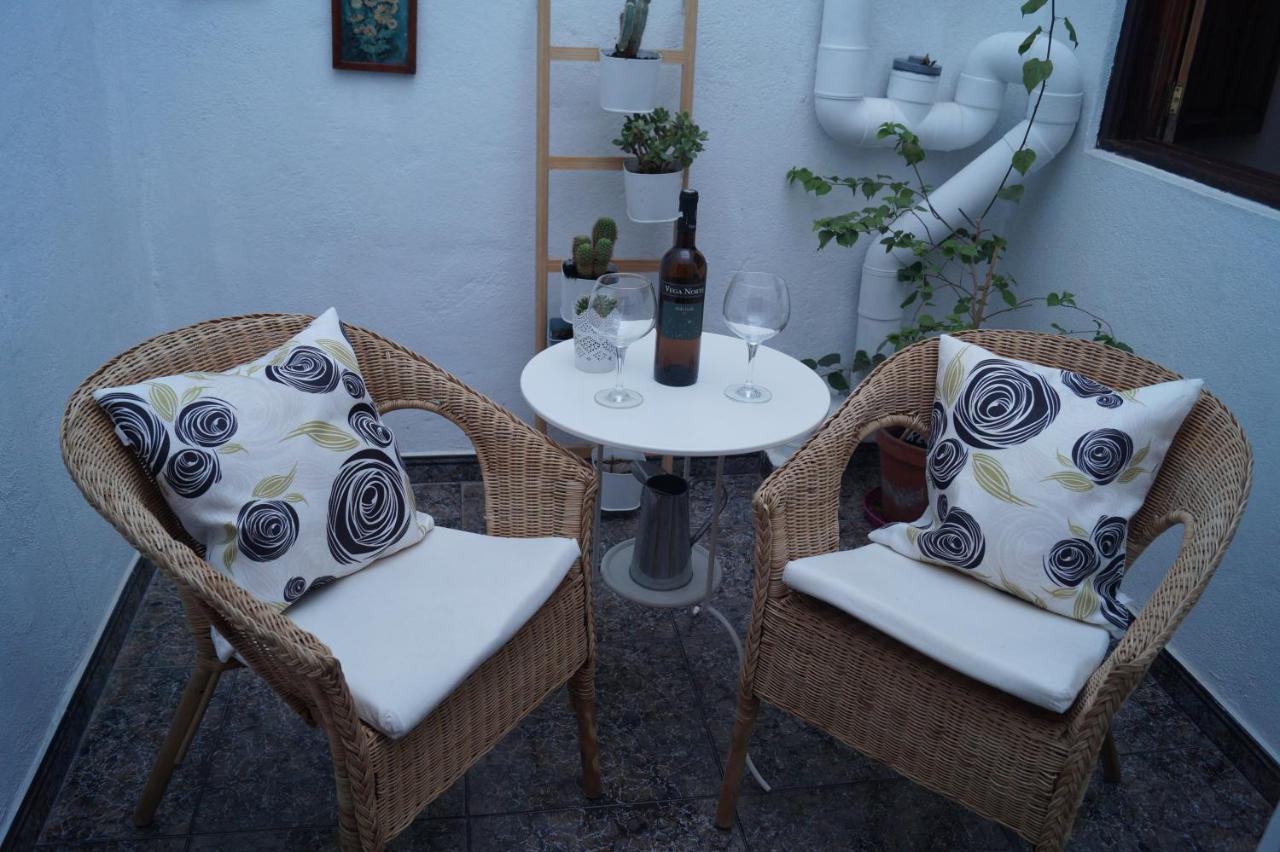 Apartamento En El Centro De Tazacorte Extérieur photo